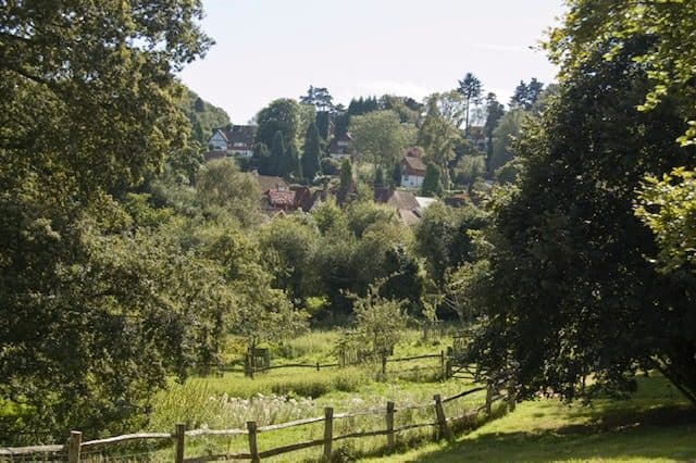 Haslemere Countryside, Surrey