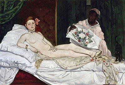 400px-Edouard_Manet_-_Olympia_-_Google_Art_ProjectFXD