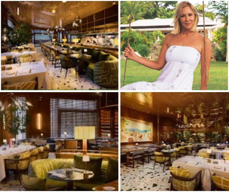 Alba restaurant
