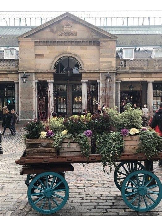 COVENT GARDEN