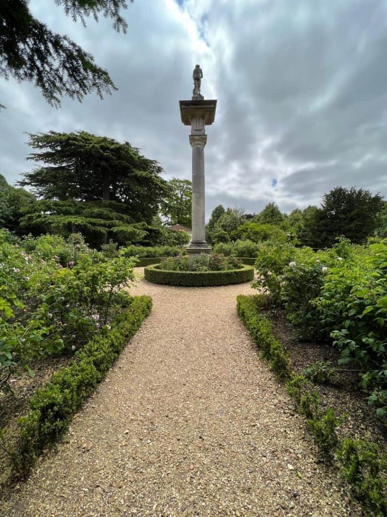 Chiswick House and Gardens