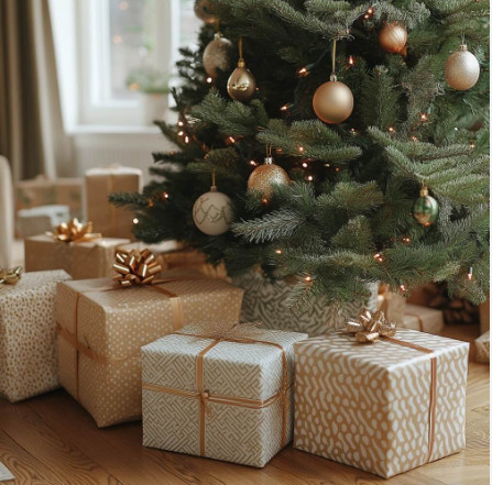 Let us gather to celebrate the joy of the season