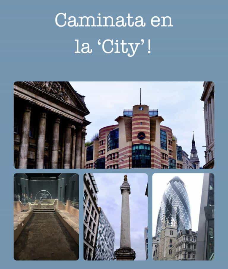 City tour