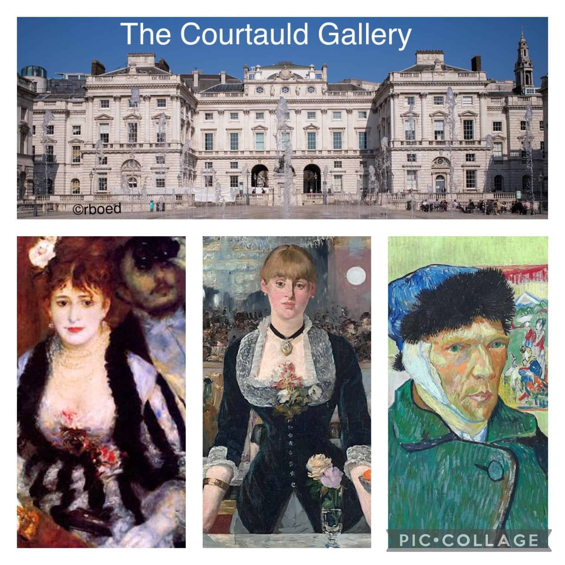 Courtauld gallery