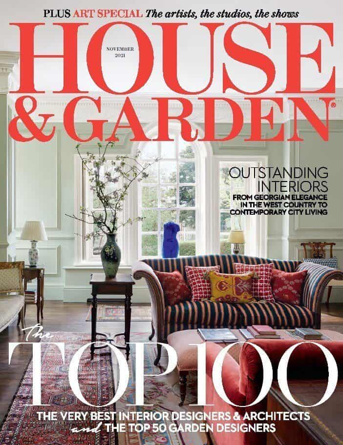 House&Garden Cover