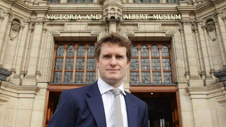 Dr Tristram Hunt