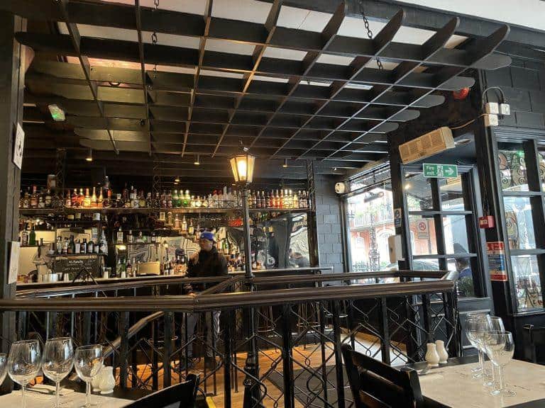 El Pirata at Mayfair