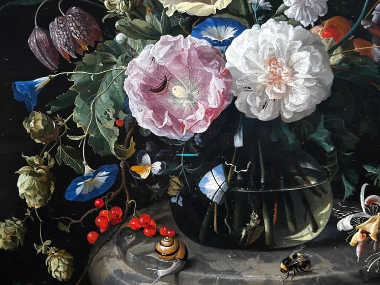 Full Bloom at the NG 1©Muriel Carré 2024