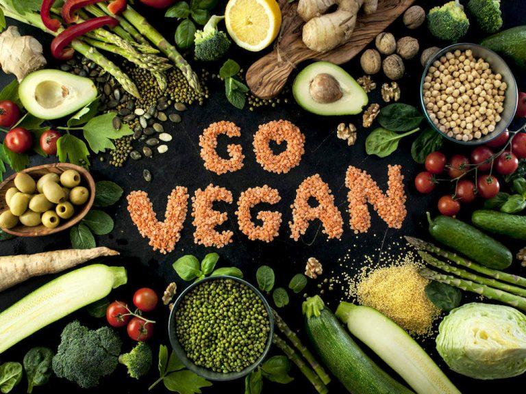 Go-Vegan