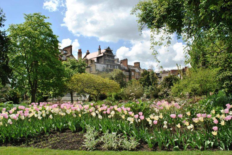 II_Chelsea_Physic_Garden,_London,_UK