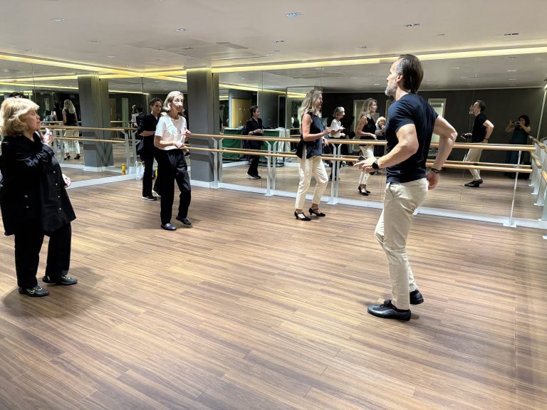 Latin Dance Class