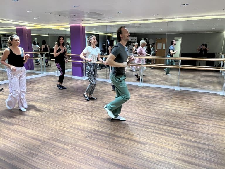 Latin Dance