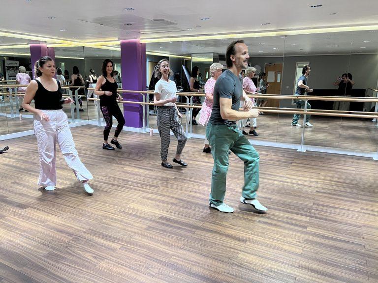 Latin Dance