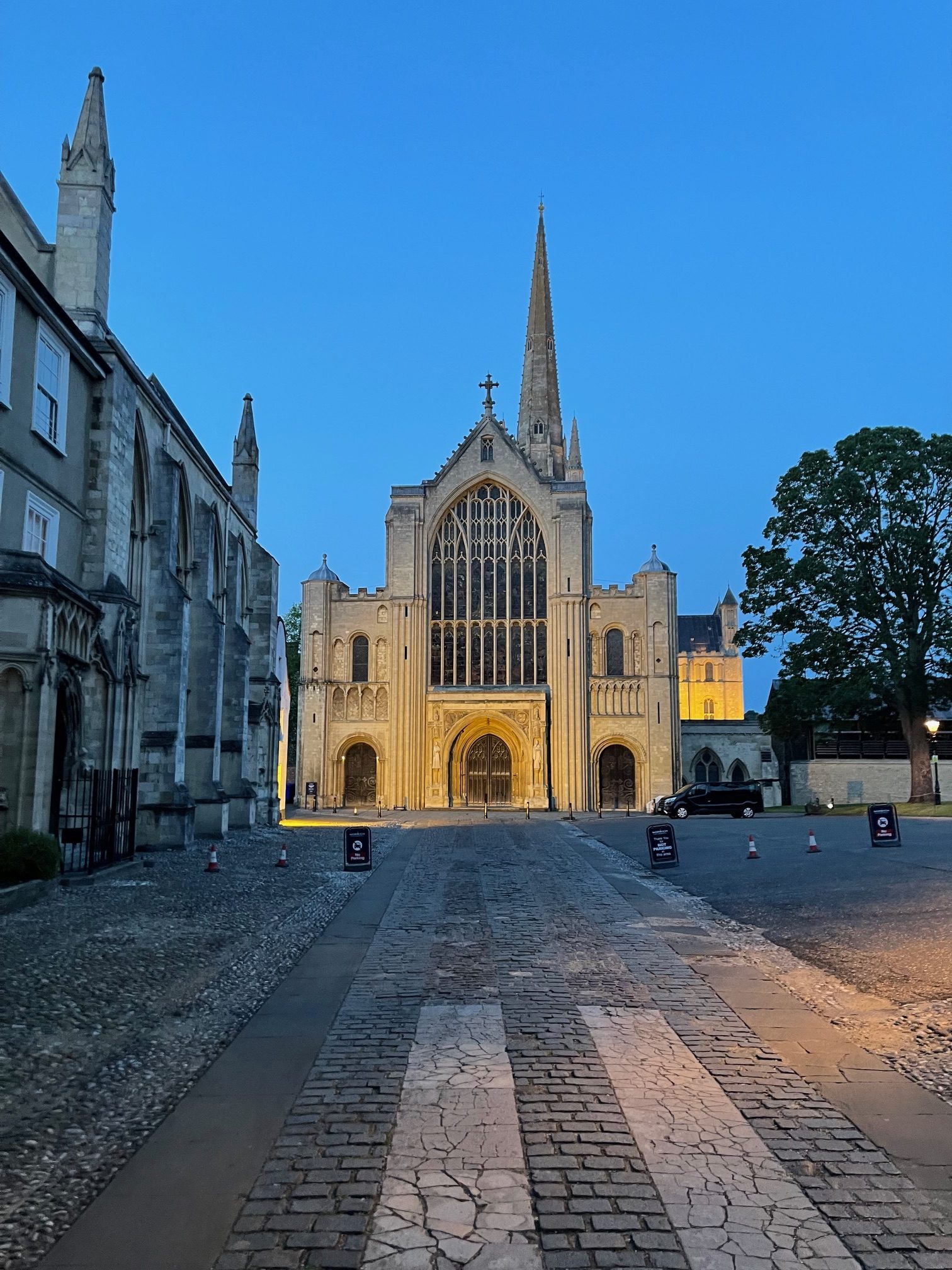 Norwich Cathedral