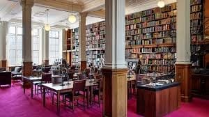 The London library