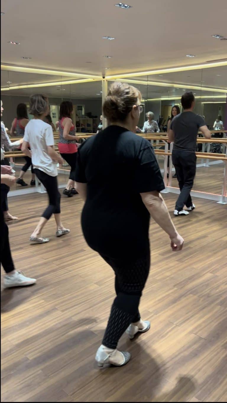 Latin Dance July