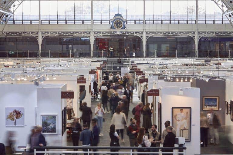 London Art Fair 2022