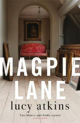 Magpie Lane W