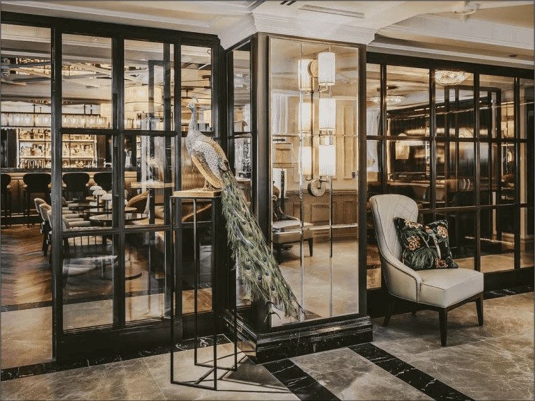 MayfairTownhouse