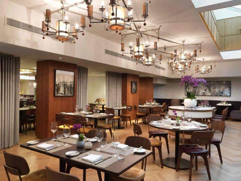 Restaurant116