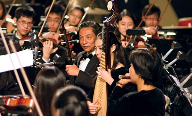 SY orchestra