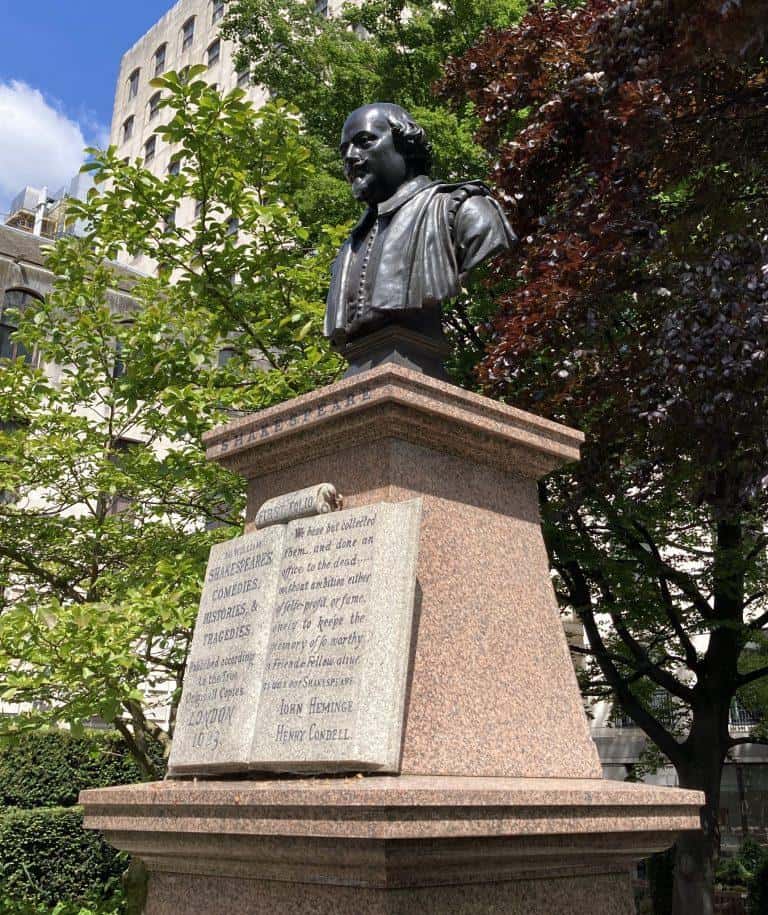 Shakespeare's london©Mgp2021