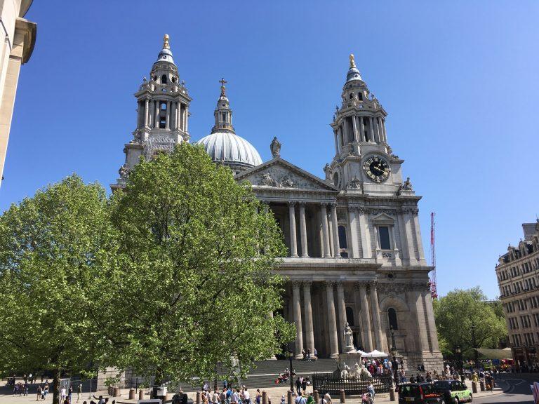 St Paul Cathedral©Muriel GP 2022