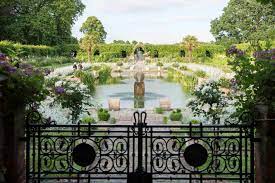 Pavilion Kensington Gardens