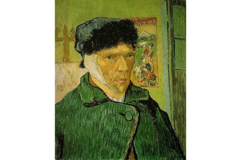 Vincent-van-Gogh-Self-Portrait-With-a-Bandaged-Ear-Courtauld