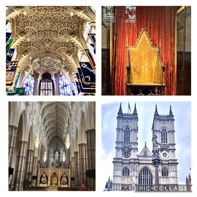 Westminster abbey photo