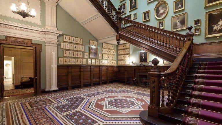 garrickclub