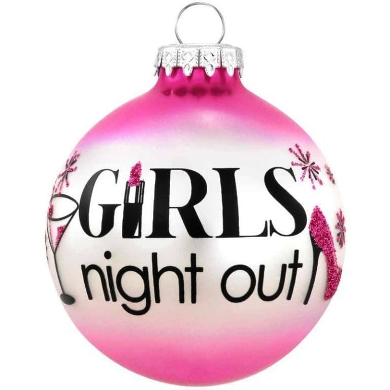 girls night out bauble