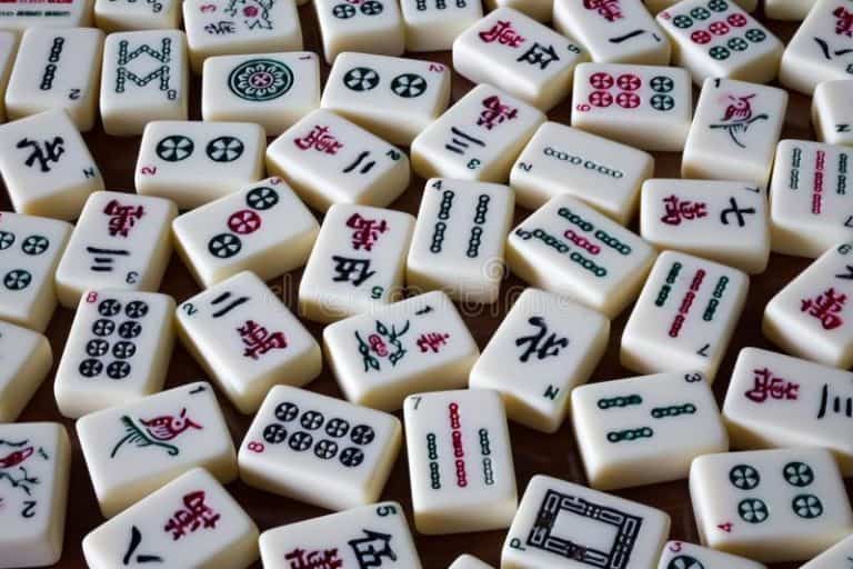 mahjong