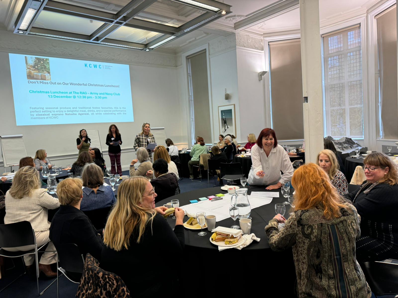 member workshop