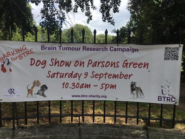 parsons green dog show