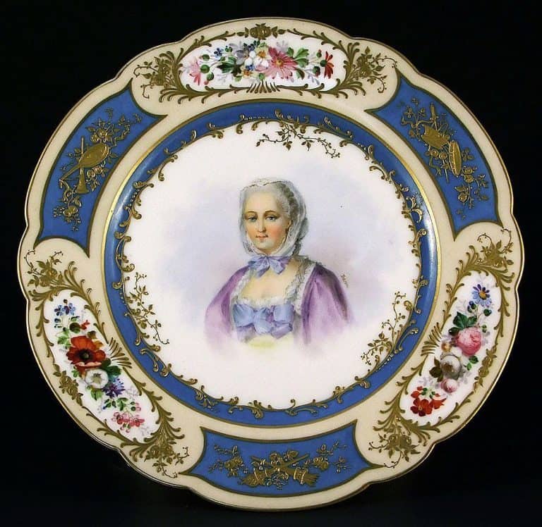 pompadourplate