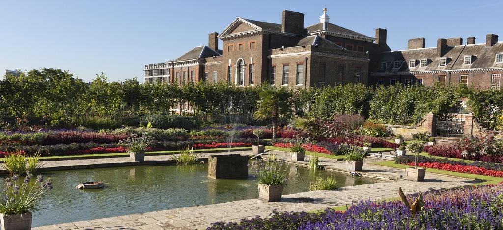 Pavilion Kensington Gardens