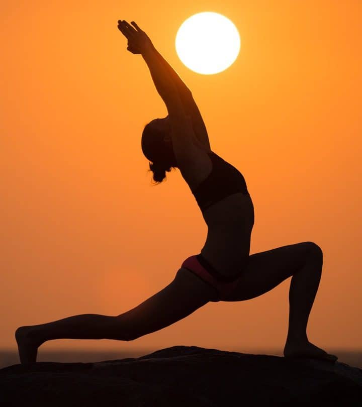 yoga photo dynamic